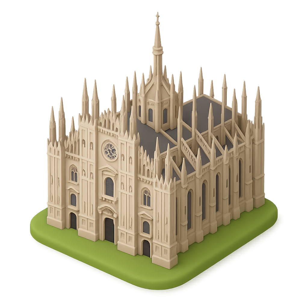 Milan Duomo
